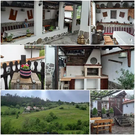 Гостевой дом House Elena Polkovnik Serafimovo